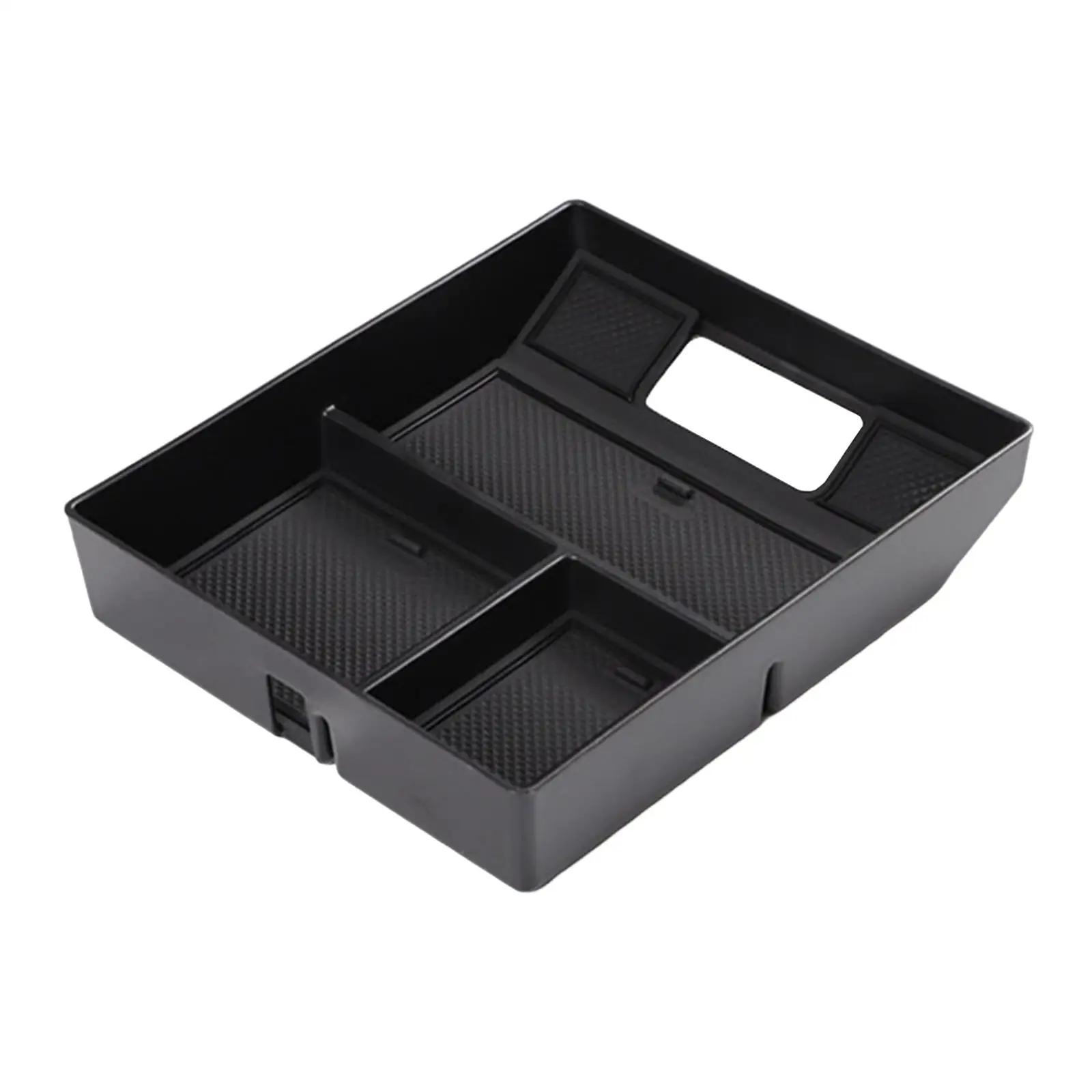 Automotive Armrest Storage Box Container Car Accessory Professional Case Tray Center Console Organizer for Leading Ideal L9