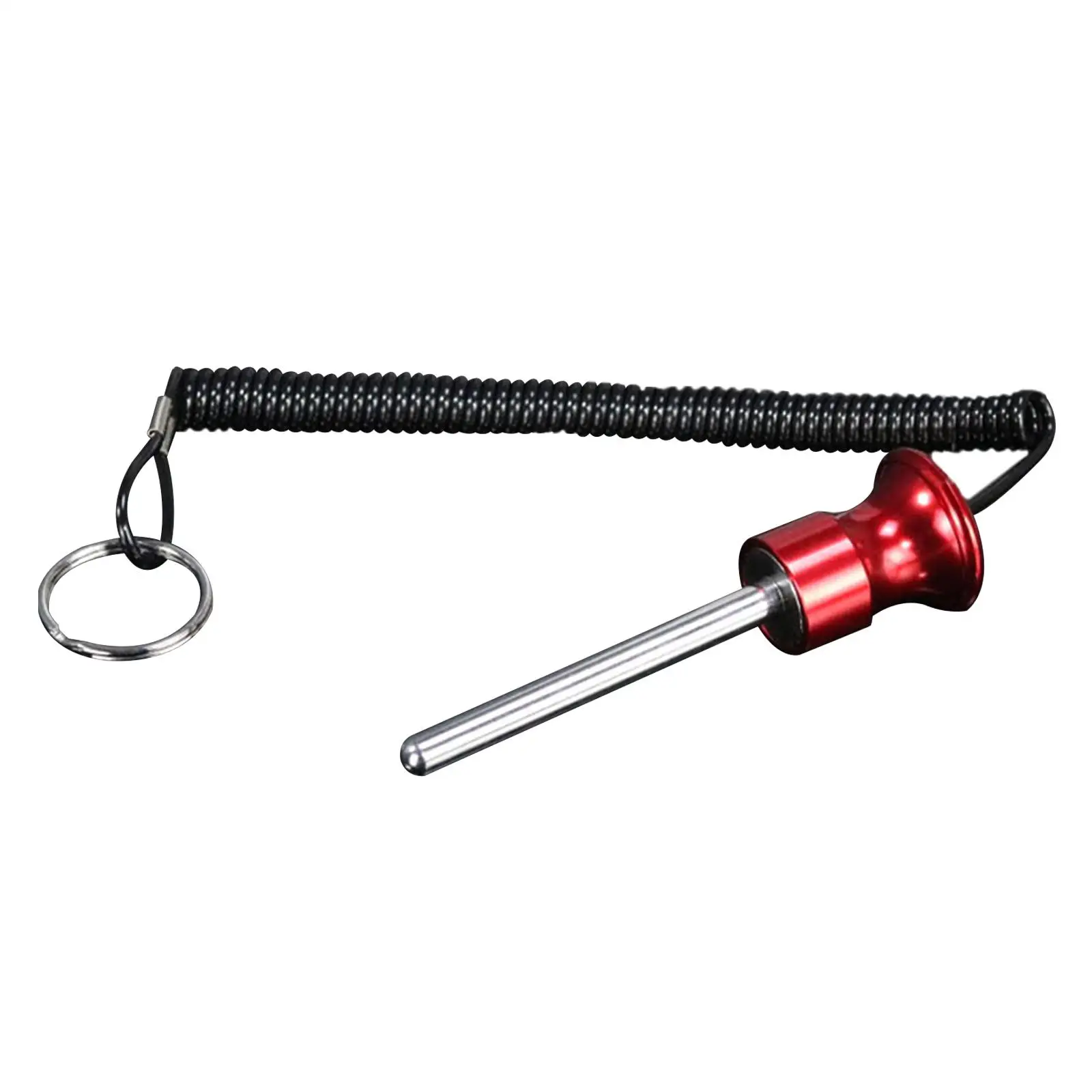 Universal  Weight Stack Pin Fitness Exercise with Laynard Replacement Training Accessories Selector Lock Pins Home Gym