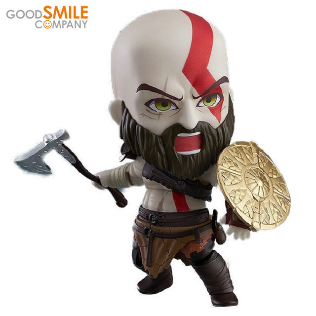 Kratos Nendoroid God sold of War