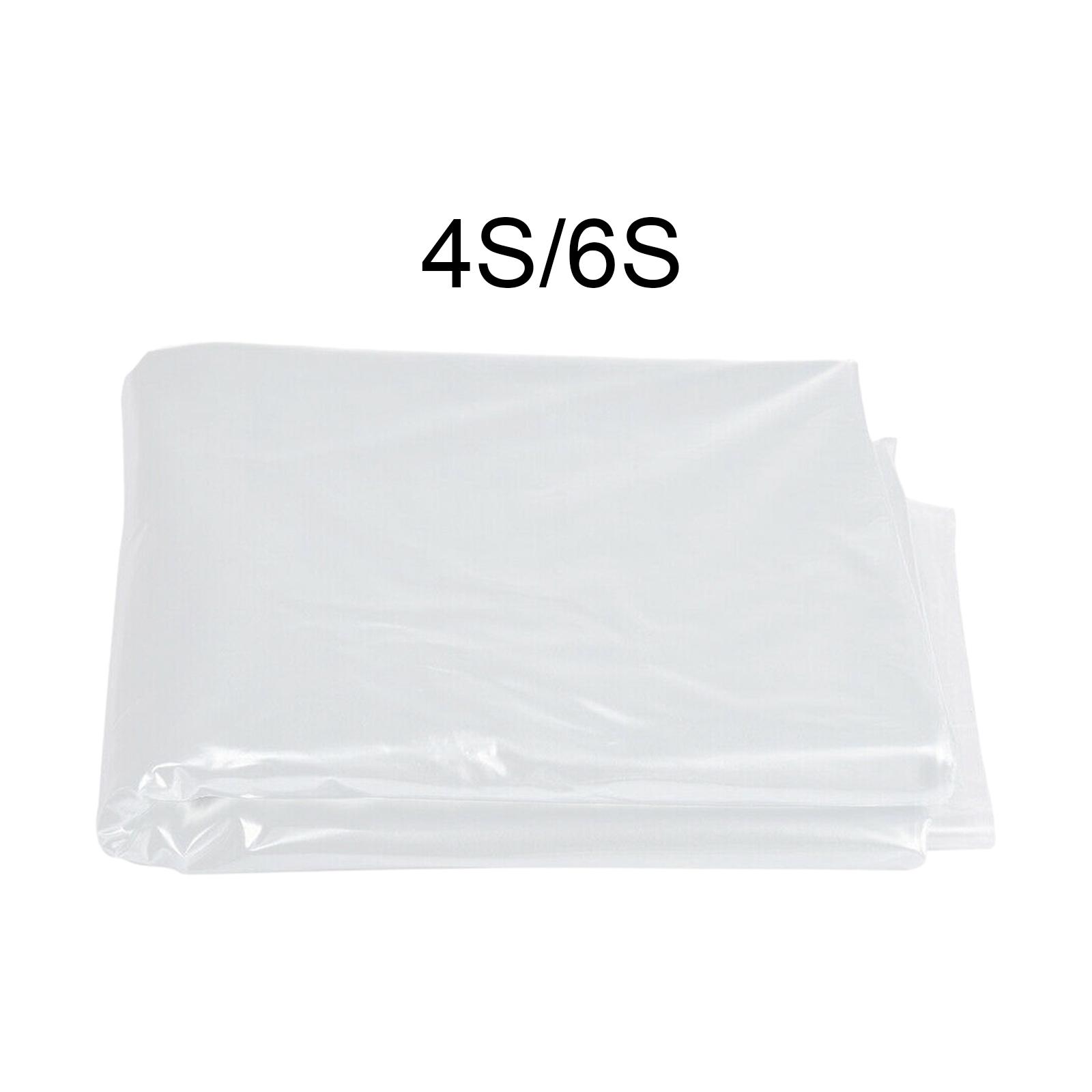 Greenhouse Film Green House Hoop UV Resistant Farm Supply Cover for Agriculture Garden