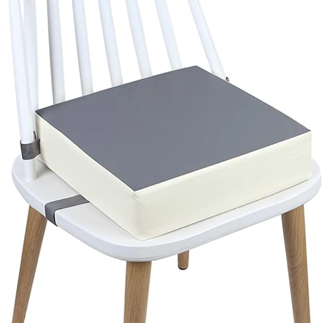 Coussin de chaise rehausseur Portable pour enfants, réglable, meubles pour  bébé, rehausseur de siège, coussin de salle à manger, lavable