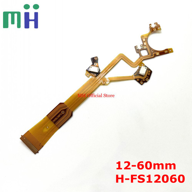 H-FS12060 12-60 FS12060 Lens Focus Flex Anti shake Image