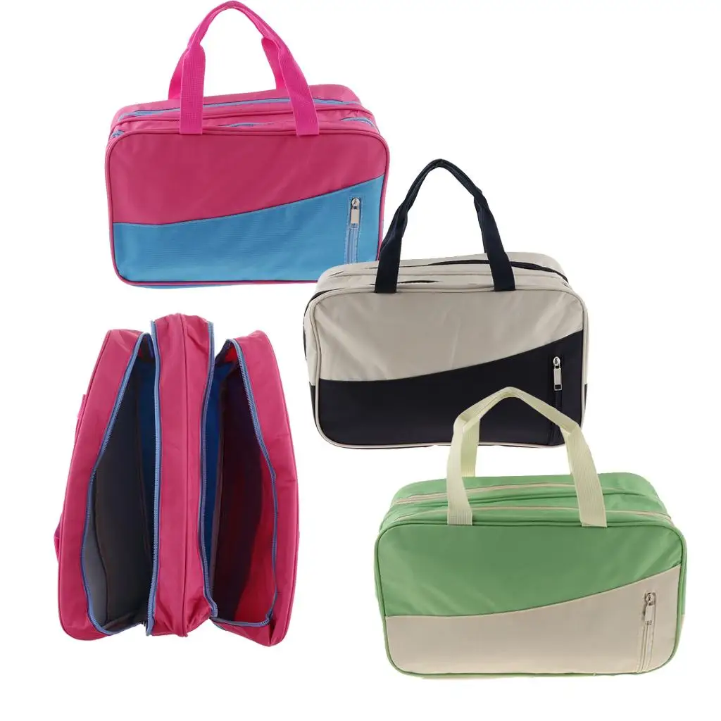 Nylon Waterproof Swim wet and dry  Beach Storage Bag Sports Handbag