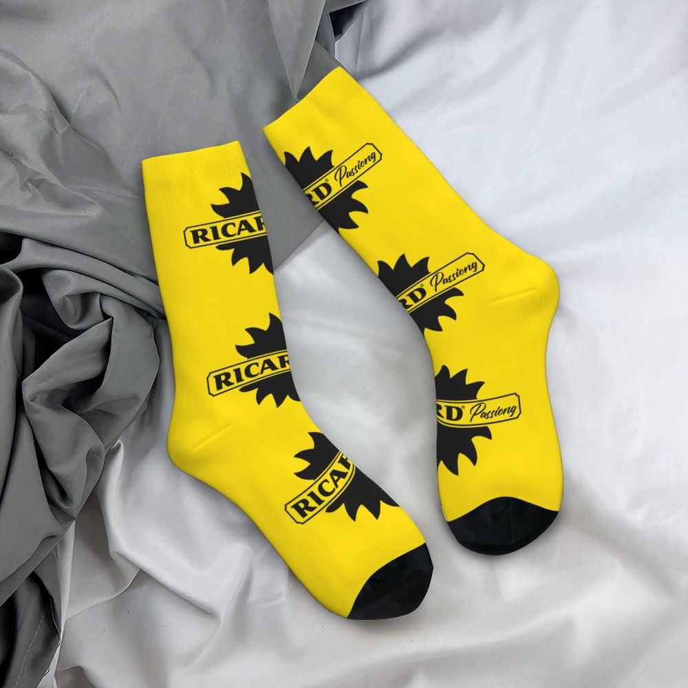 Title 188, Ricards Drink Herren Damen Crew Socken Unisex S...