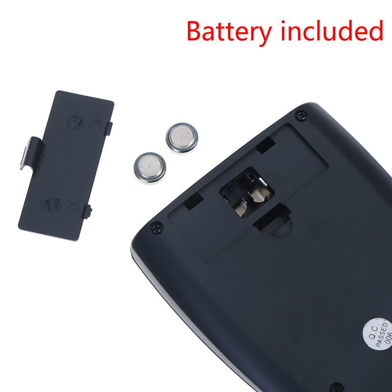 Description Picture 6 of item1PC New Function Calculator Handheld Multi-function 2-Line Display Digital LCD Scientific Calculator