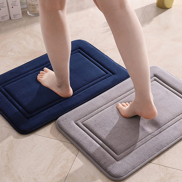 Dropship Cross Border  Bathroom Anti-skid Mat Shower Room