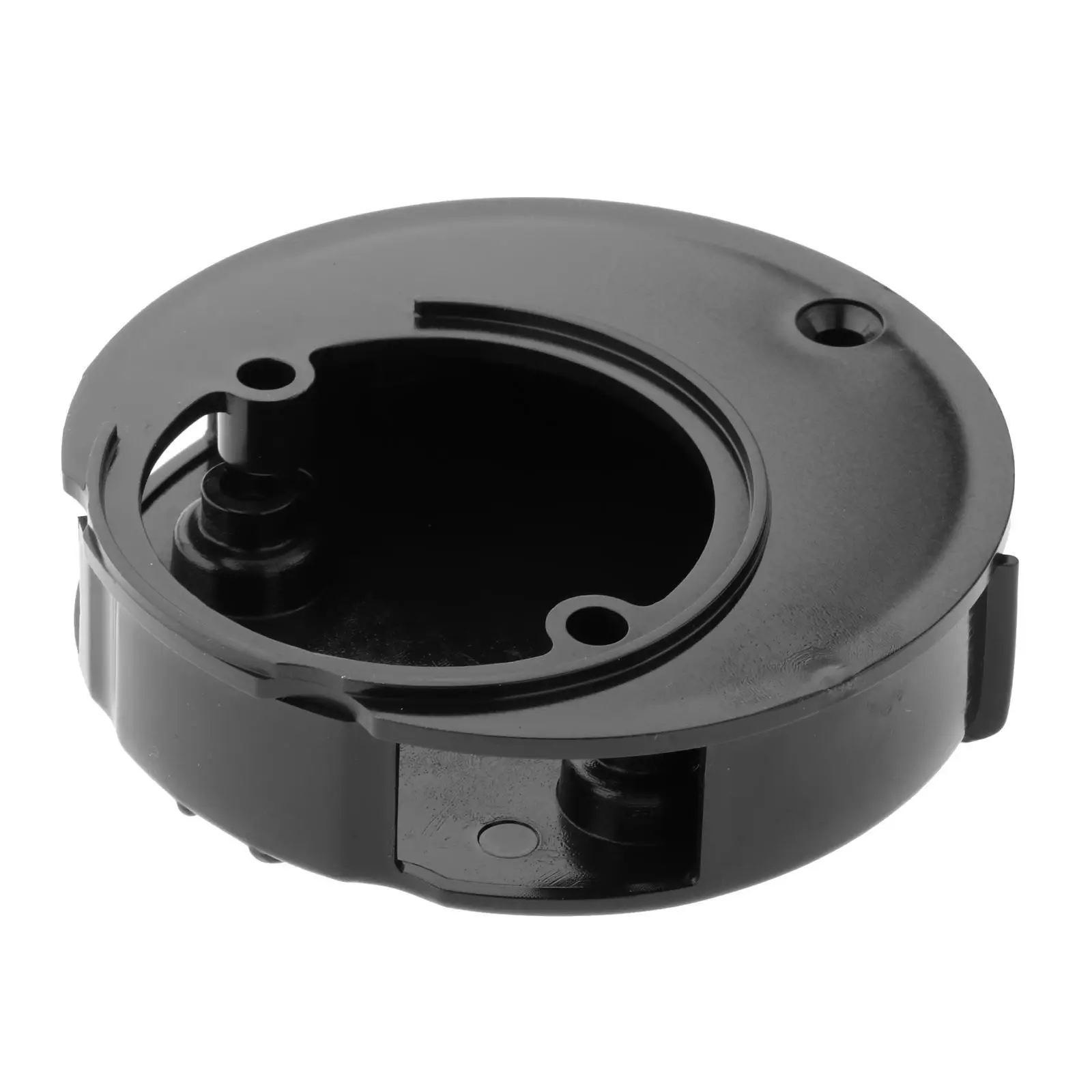 Carburetor Air Filter Cover, High Strength Easy Installation Professional Replacement  Outboard 2T 4 6E0-14417