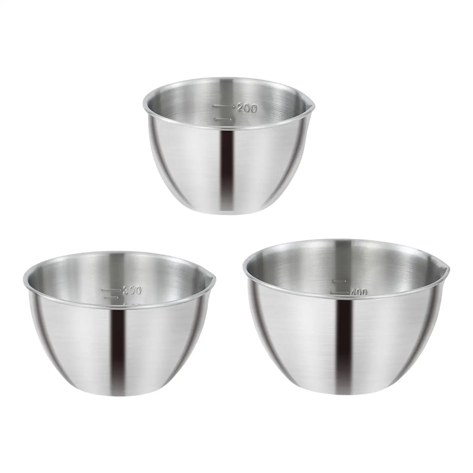 Dish Bowl Space Saving with Scale Nesting Storage Bowls for kitchen