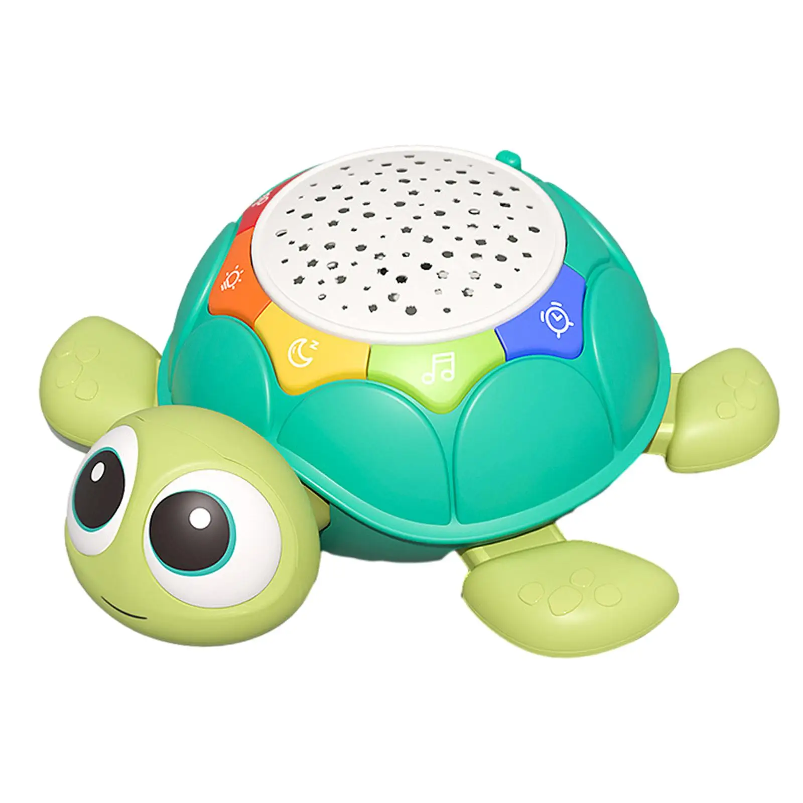 Turtle Crawling Musical Baby Toys Turtle Infant Toys for Infant Baby