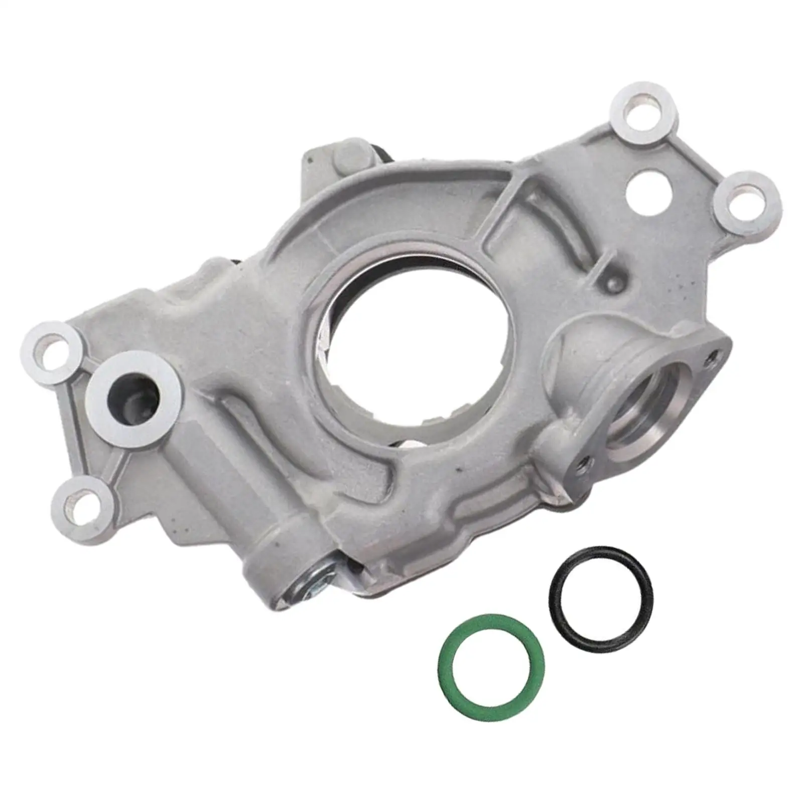 Oil Pump Alloy Replacement Easy to Install Professional High Performance High Volume Oil Pumps for LC9 L99 L92 L9H L76