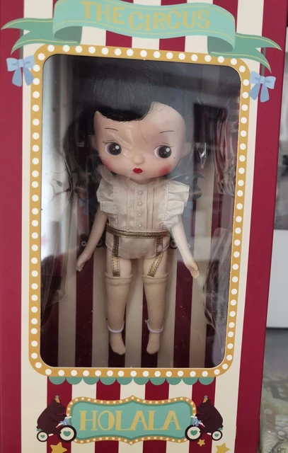 holala HOLALA ドール サーカス THE CIRCUS 人形 - 趣味/おもちゃ