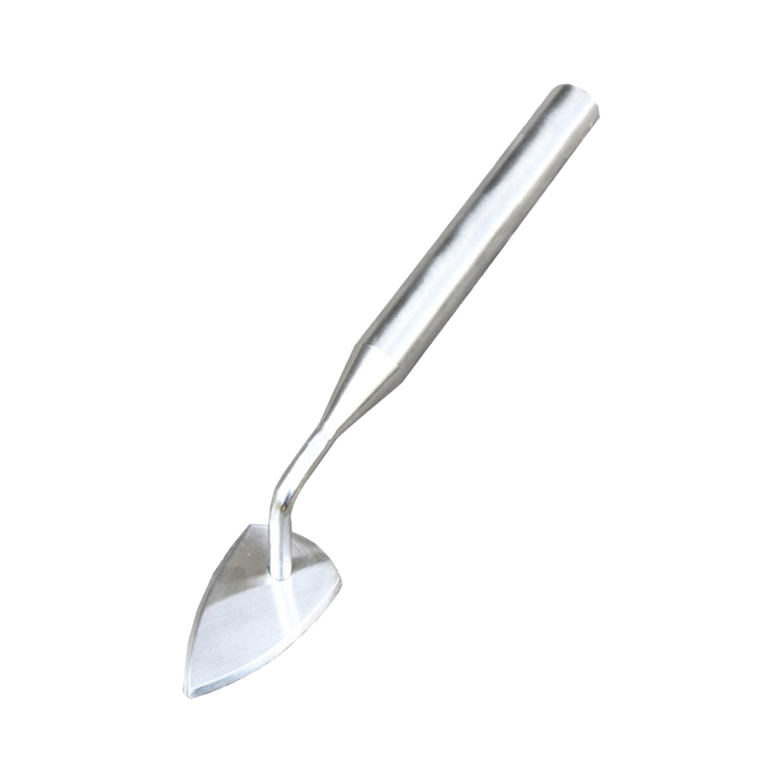 Garden Spade Garden Tool, Flower Trowel with Ergonomic Handle, Gardening Trowel,