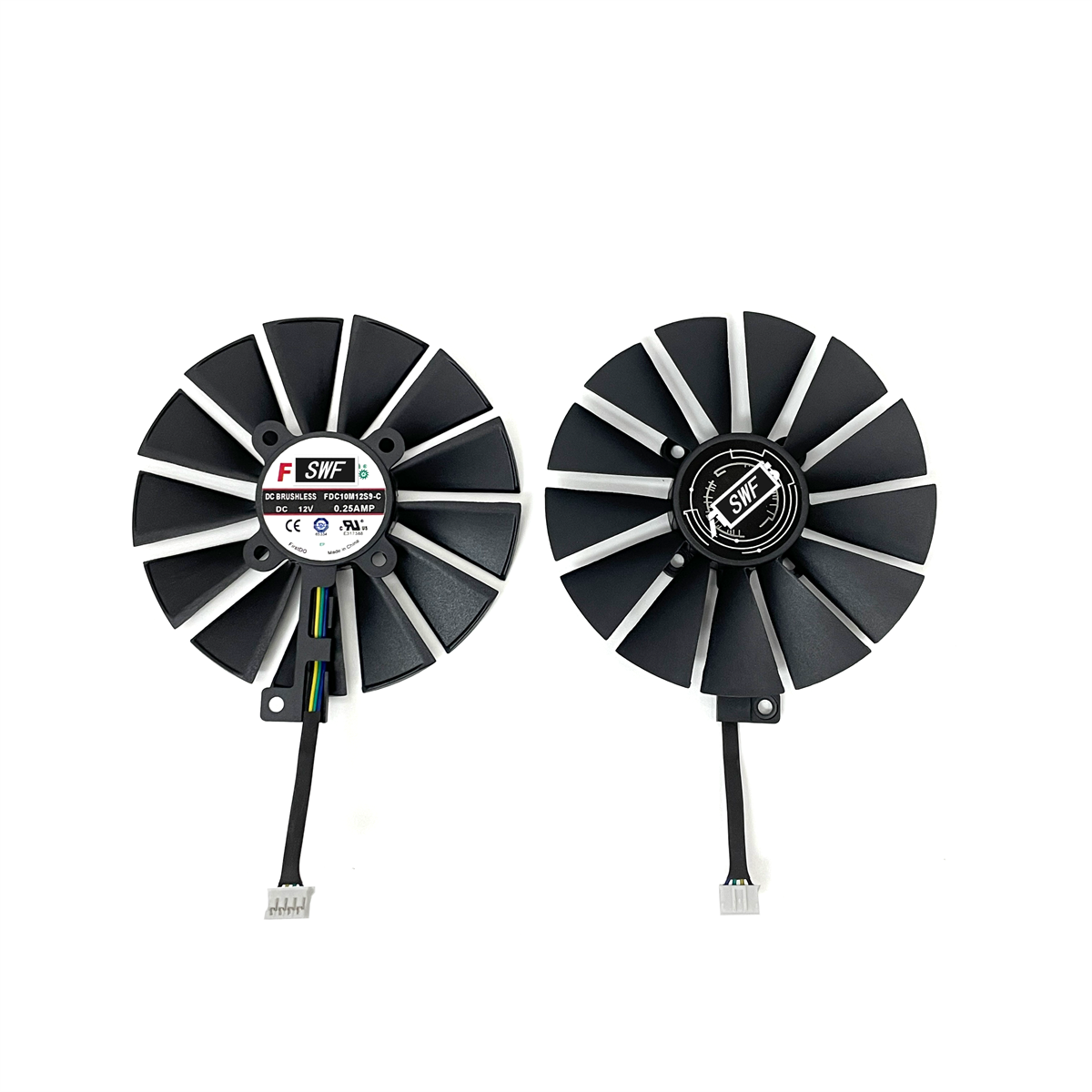 Title 4, New 95mm PLD10010S12H GPU Cooling Fan For ASUS ...