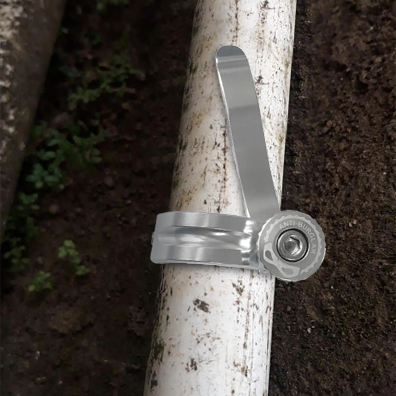 Bike Seat Post Clamp Bicycle Seatpost Clamp Inner Diameter 34.9mm Accessories