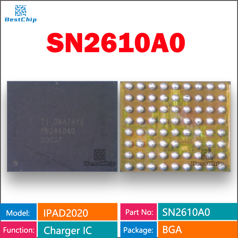 6S30A IC de carregamento de energia para