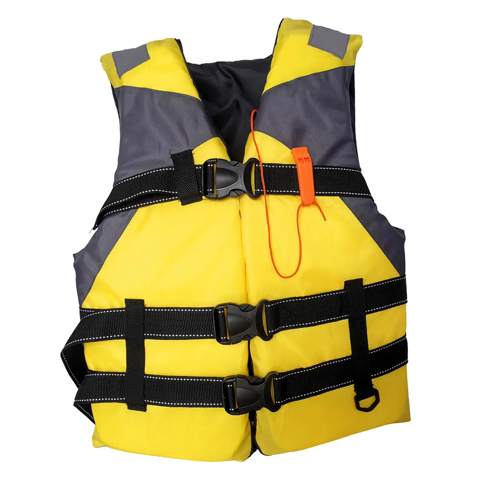 Jacket Floating Vest Breathable Vest for Boating Kayak Child