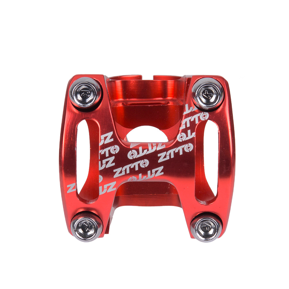 ZTTO MTB Power 50 mm Vorbau 31,8 mm hochfester CNC 0 Grad Rise Vorbau Enduro Vorbau für XC AM FR Mountain Road Fahrradteile – Detail 9