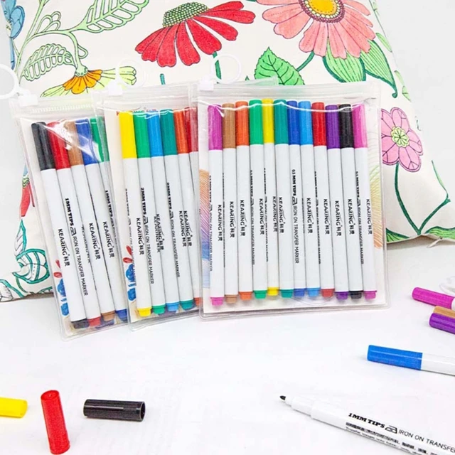 0.5mm Freehand Infusible-Ink Pens for Sublimation,Infusible-Ink-Markers for  Cricut Maker 3/Maker/Explore 3/Air 2/Air F19E - AliExpress