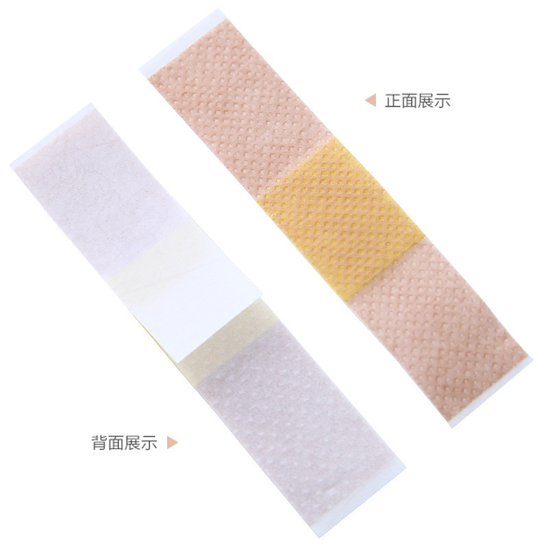 50 stücke Wasserdichte Erste Hilfe Woundplast Atmungsaktive Medizinische Klebe Verband Chirurgische Band Wunde Dressing Kleben – Detail 4