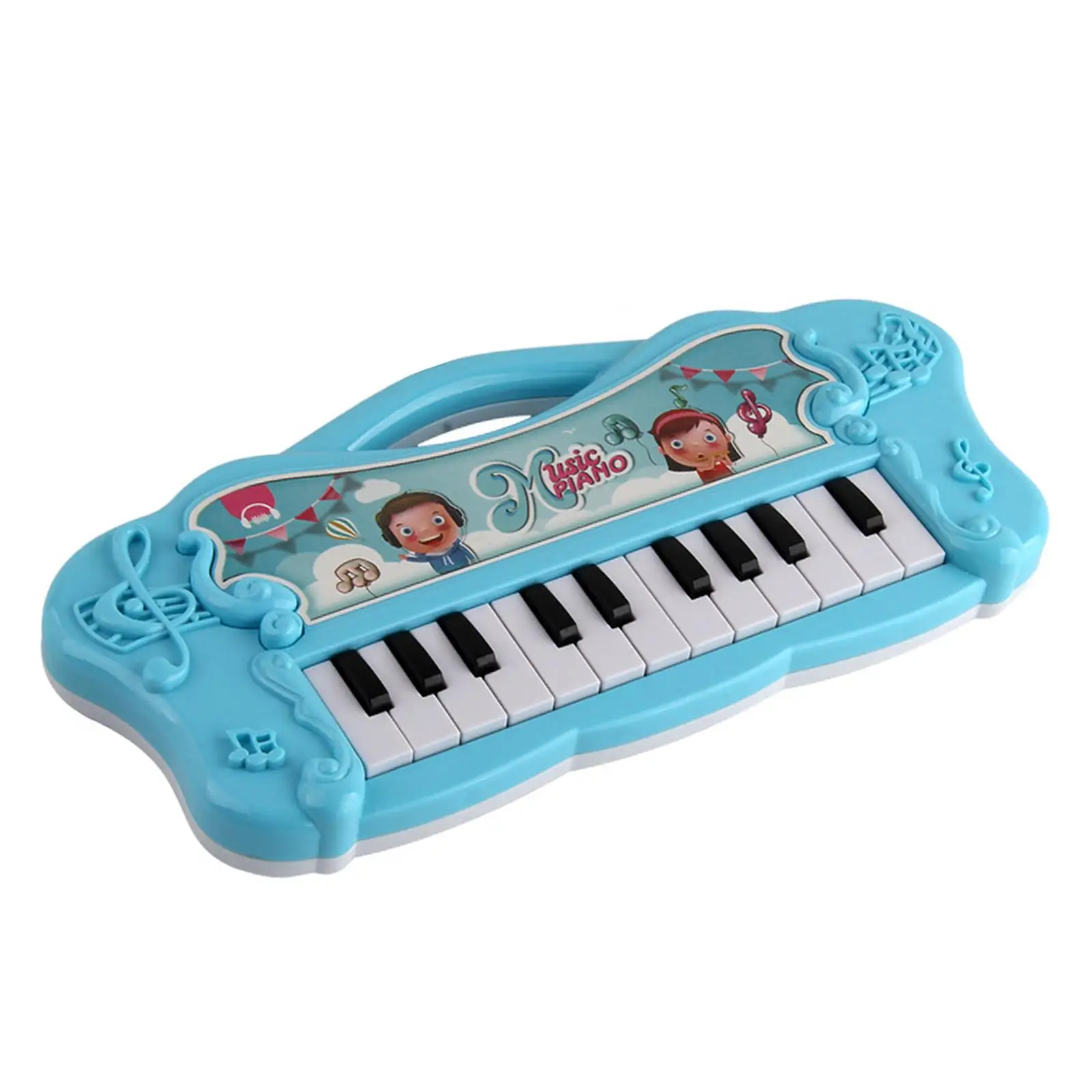 Electronic Piano Toys Musical Toy for 3 4 5 6 Year Old Kids Toddlers