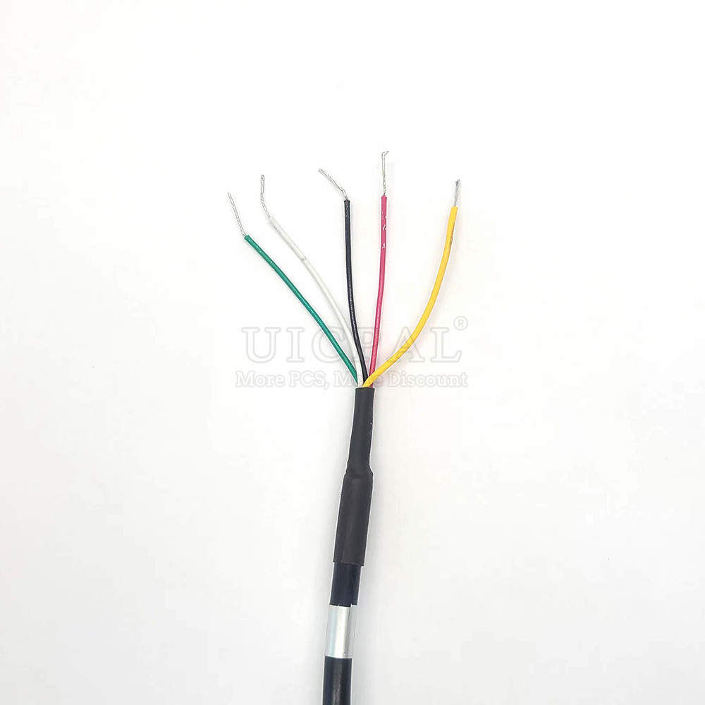 YZC-516C Pressure Tension Sensor S Type 100kg 200kg 300kg 500kg 1T 1.5T 2T Alloy Steel Weighing Sensor for Batching Scale – Detail 20