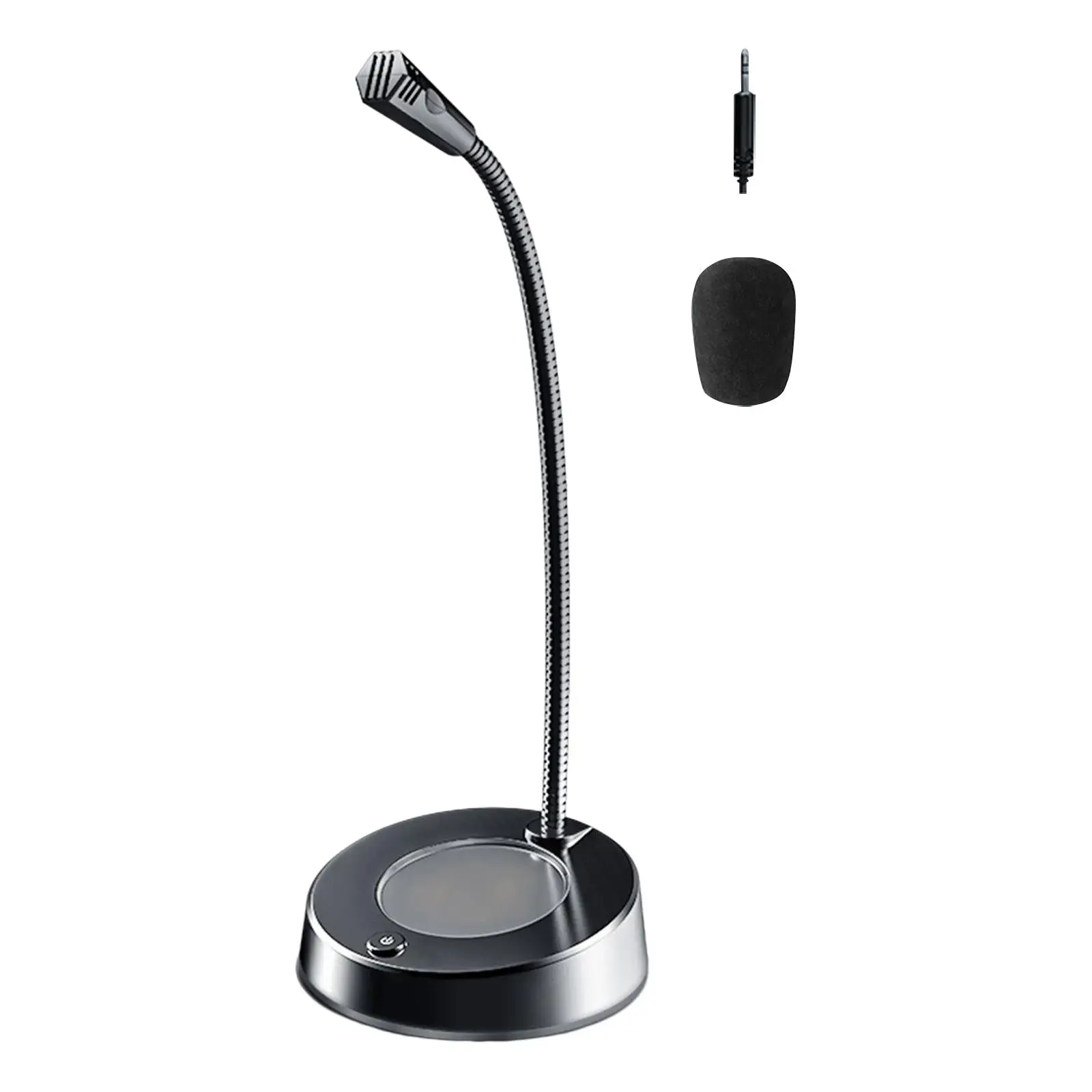 Microphone Voice Speakers Noise Cancelling for Dictation Office Business Gaming