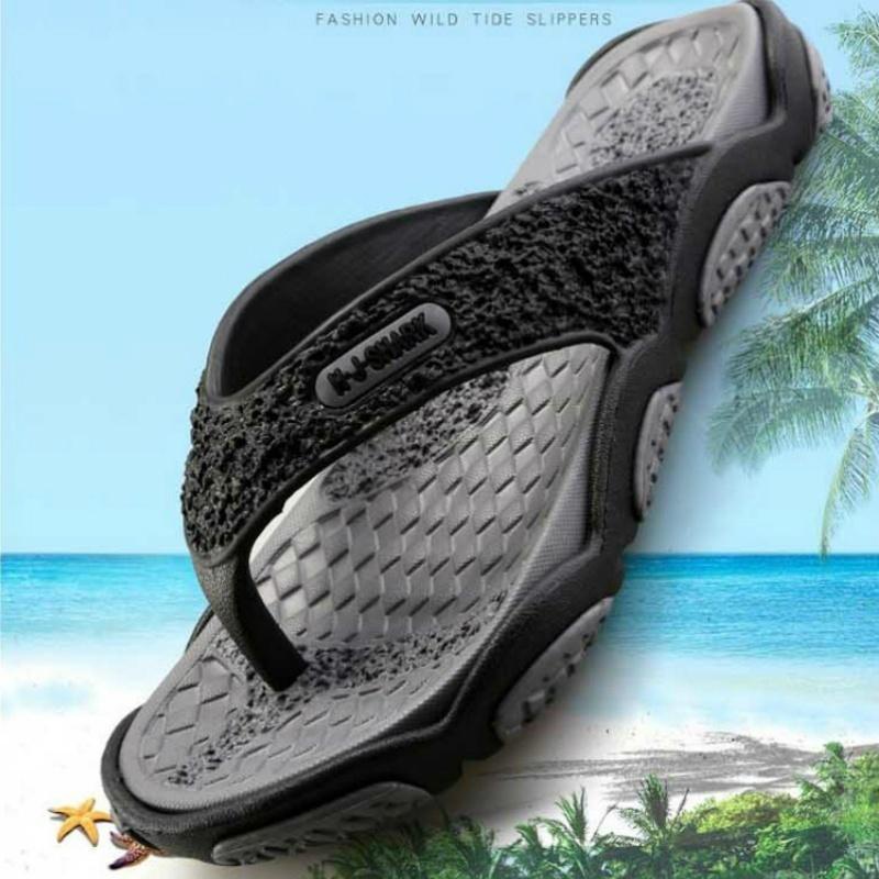 Title 14, New Fashion Mens Slippers Lightweight Sandals S...