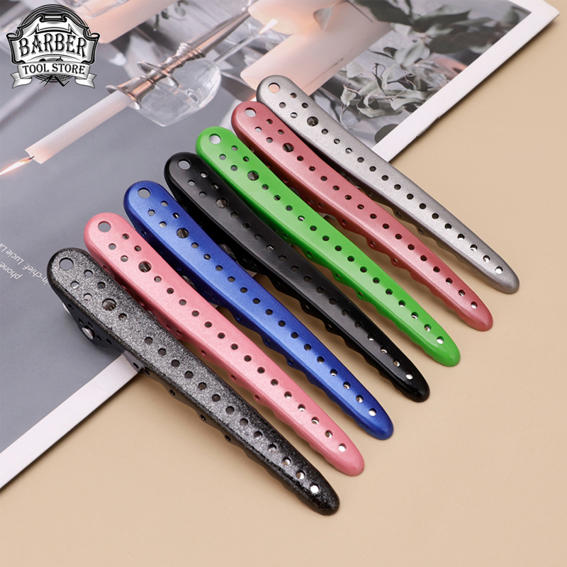 Best of 4PCS Professional Salon Styling Hair Clips Hairdressing Tools For Fixing Hair Hairdressers Alligator Clips Hairdressers Styling Reviews & Tips