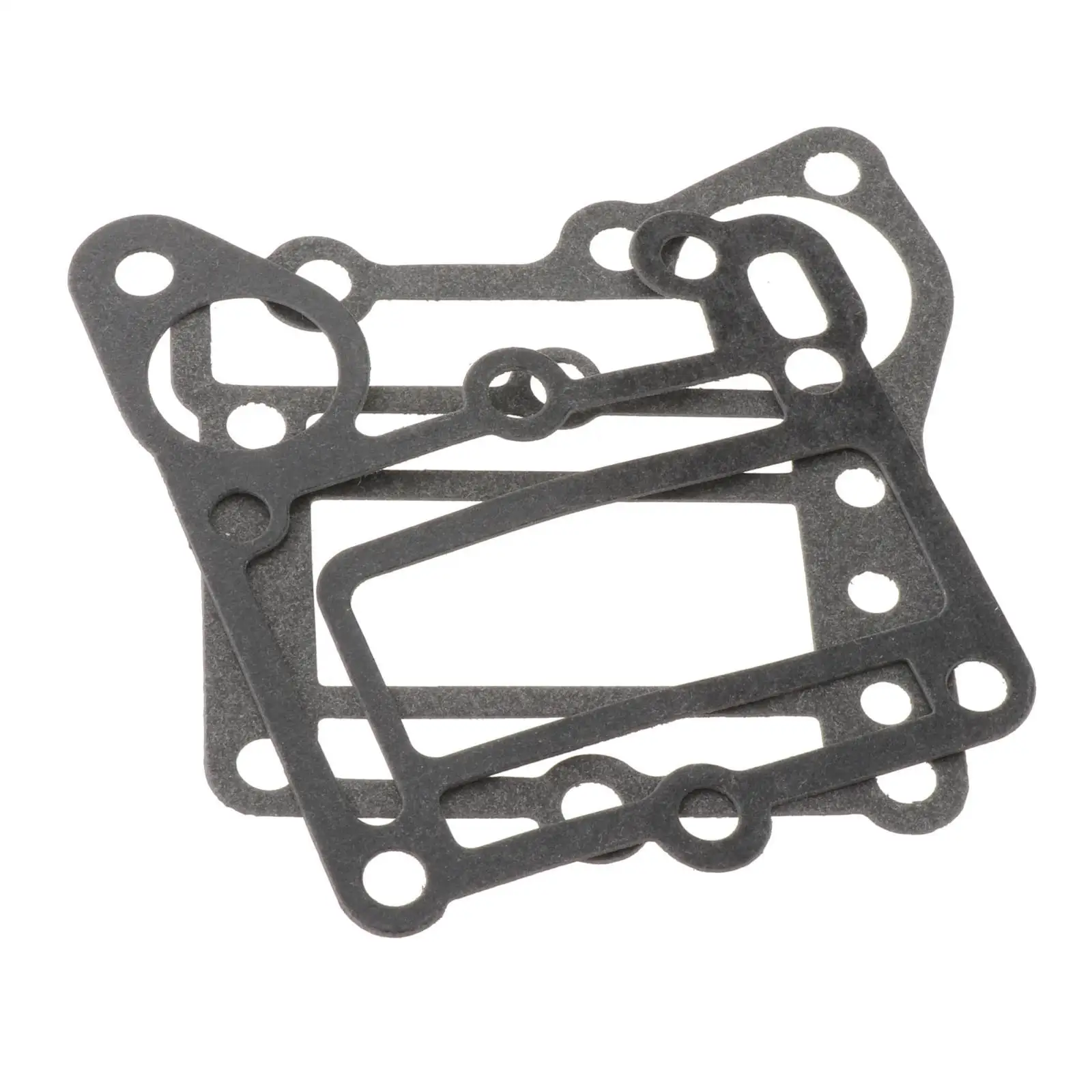 2x Exhaust Jacket Gasket Fit for 2T   6E0 6E0-41114 6E0-41112