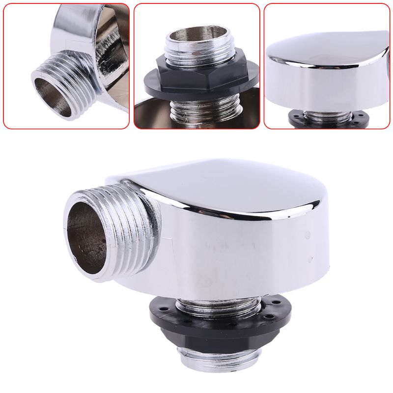 Description Picture 6 of itemL69A Chromed Plastic Shower Connector Bathtub Shower Cabin Room Accessories Parts