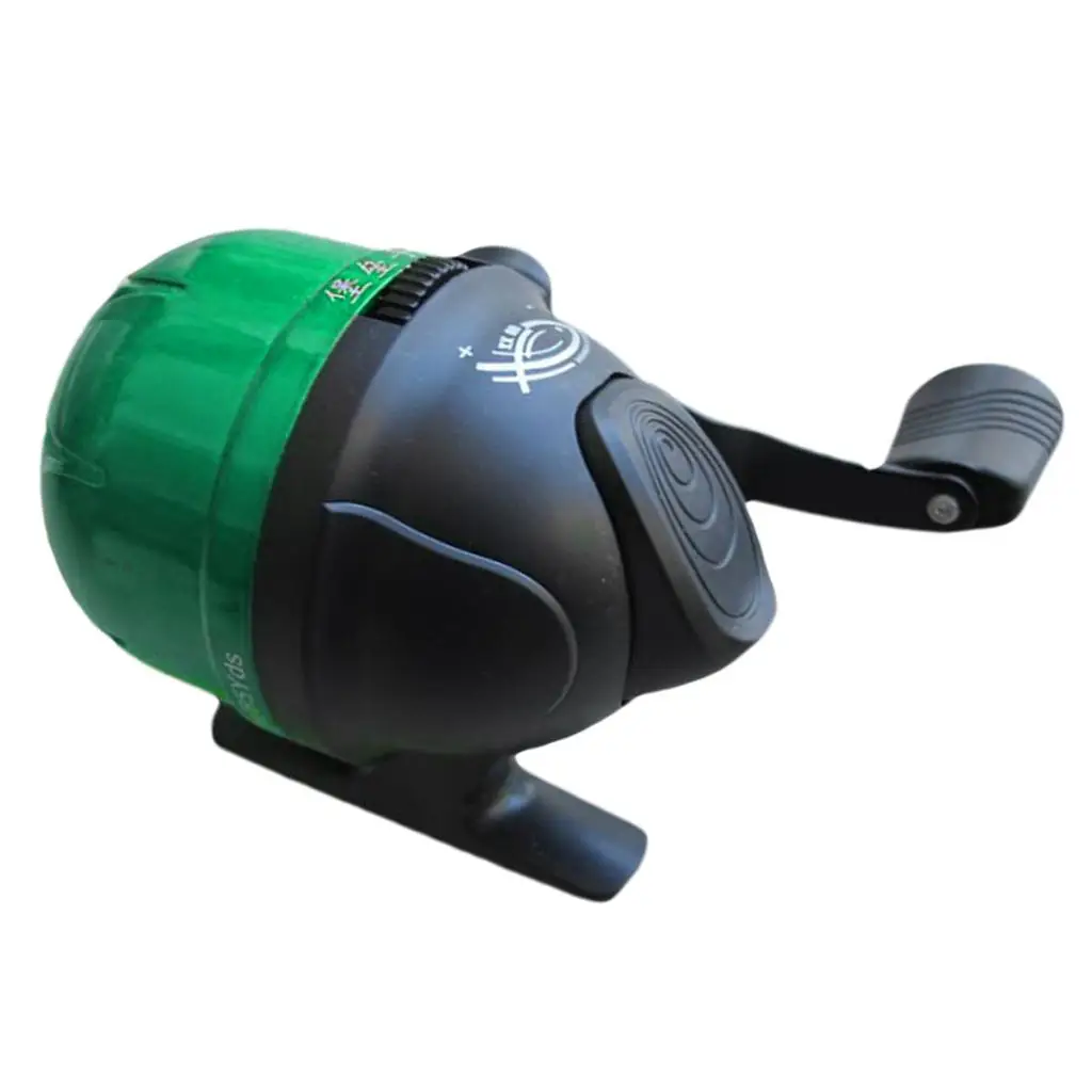 Saltwater  Fishing Reel Closed Face Reel Trigger Spin Reel Casting Reel