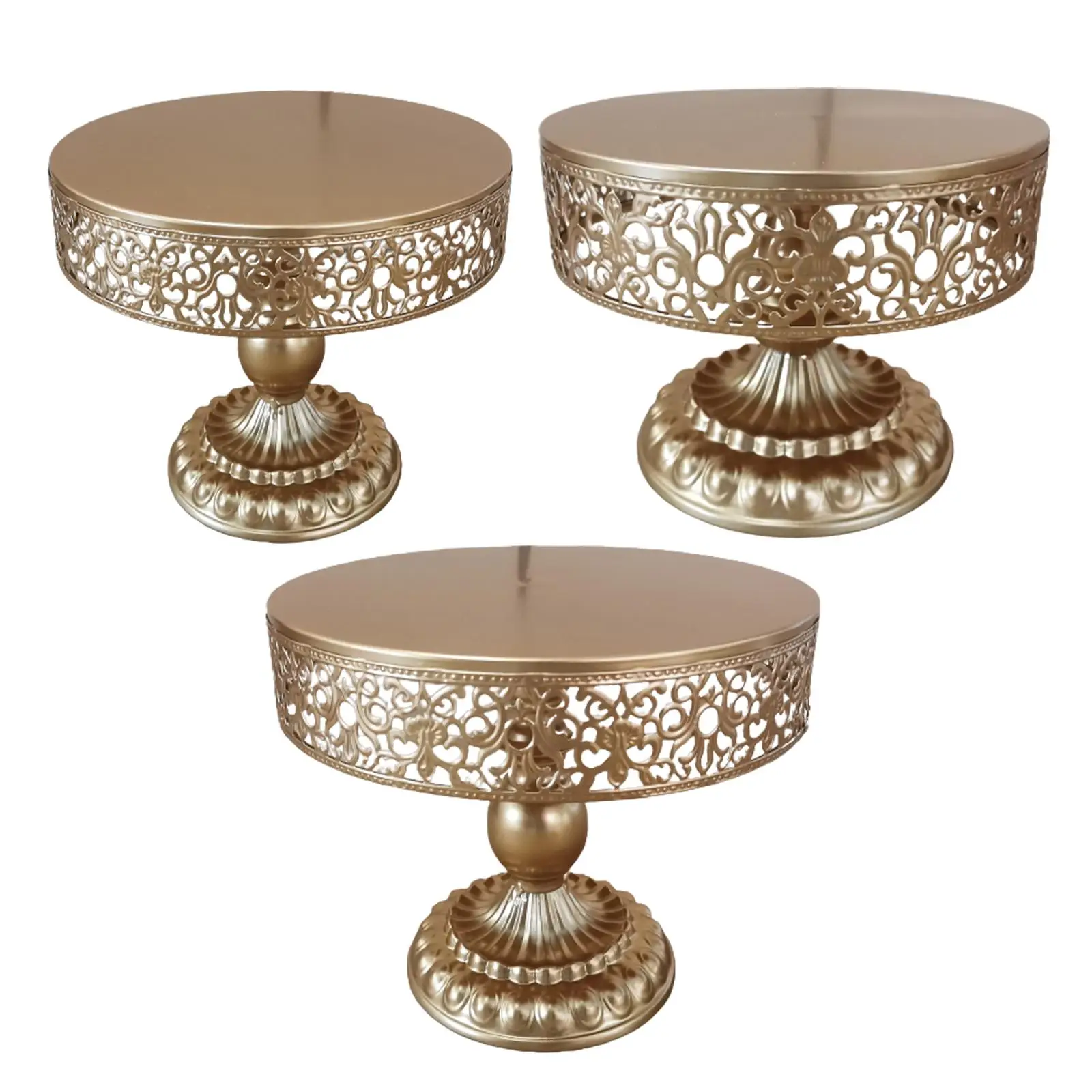 Cake Stand, Pastry Trays Holder Dessert Display Plate for Ornament Birthday Afternoon Tea
