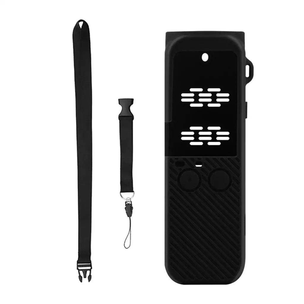 Silicone Case Cover Sleeve with Lanyard    for Pocket 2 Replacement Parts