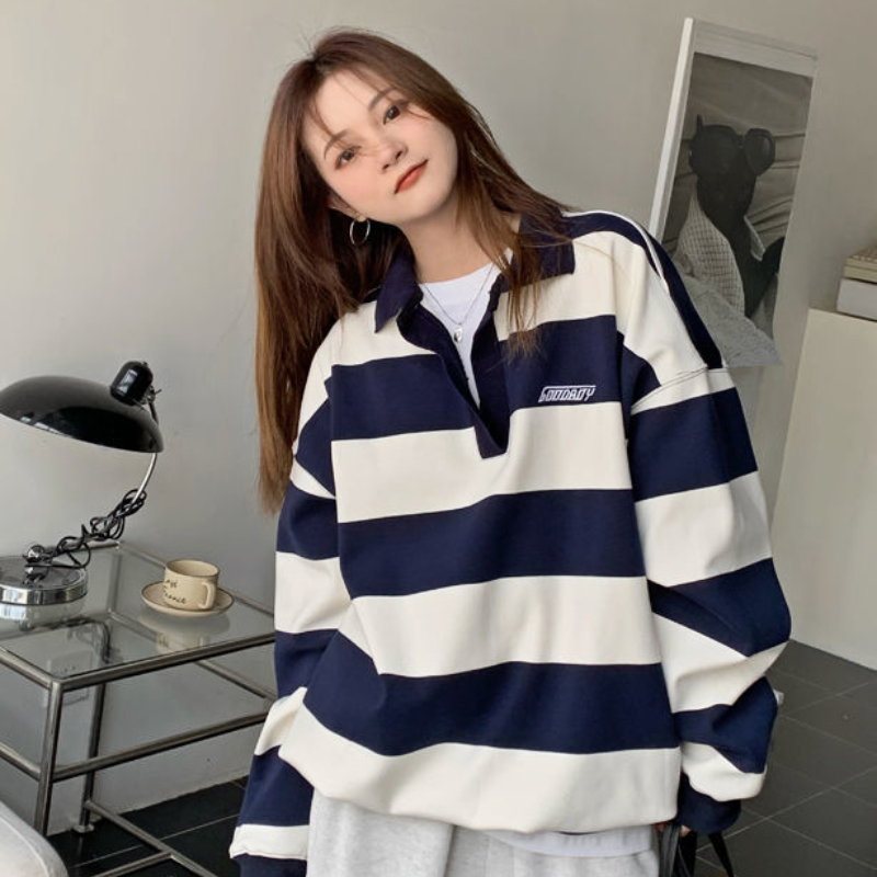 Cozy BF Ulzzang Ins, estilo Harajuku, novo