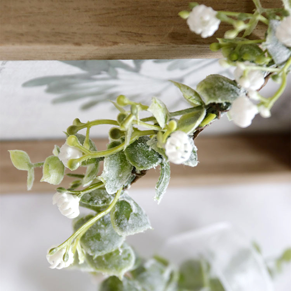 Handgemachte Gänseblümchen Kopfbedeckung Blumen Stirnband Haar Kopfschmuck Blumenkrone für Frauen Mädchen Fee Elf Foto Requisiten Hochzeit Zubehör haarkränze blumen – Detail 5