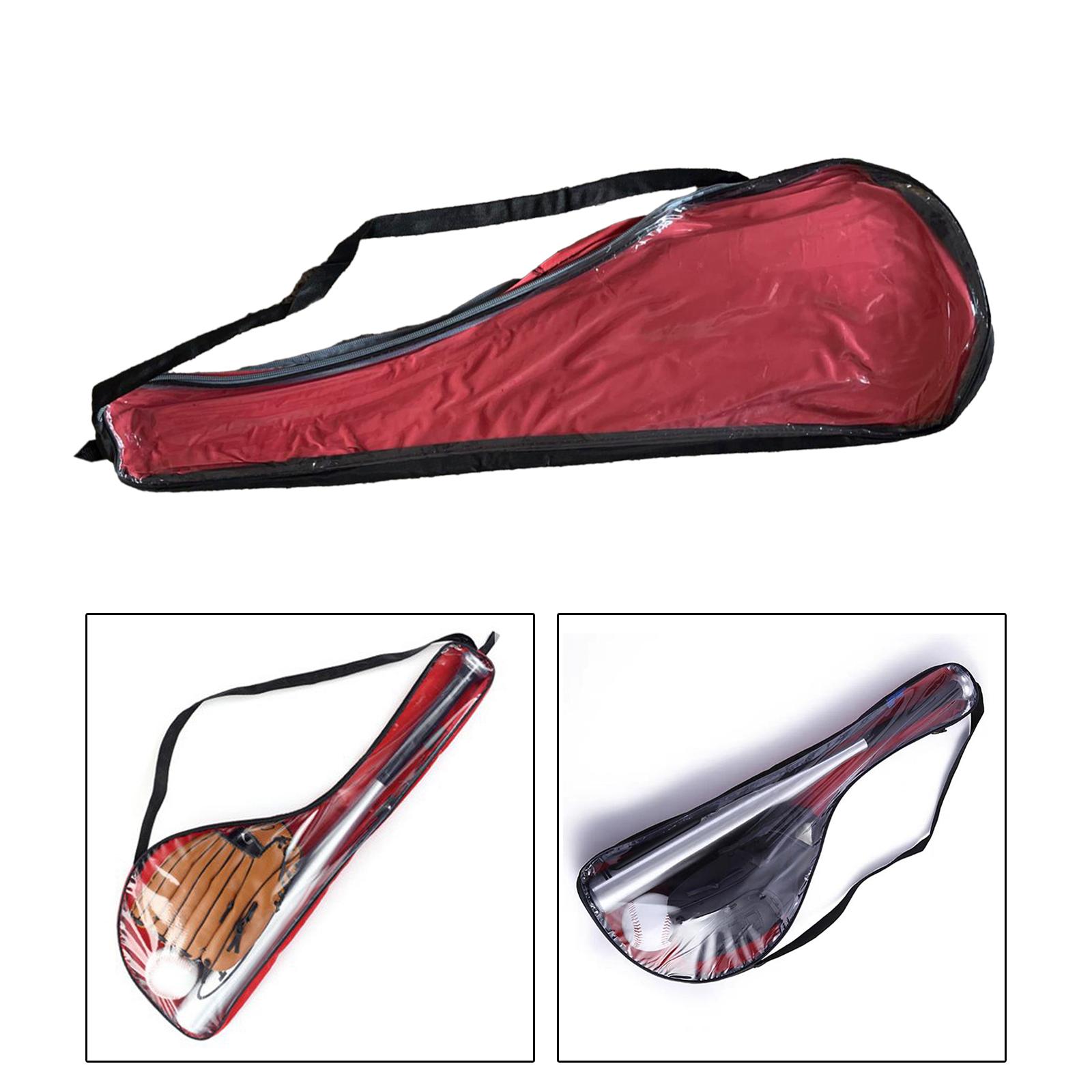 Baseball Bat Bag Softball Bat Bag Baseball Bat Storage Baseball Bat Cover for Adults Beginners Sports Kids Baseball Lovers