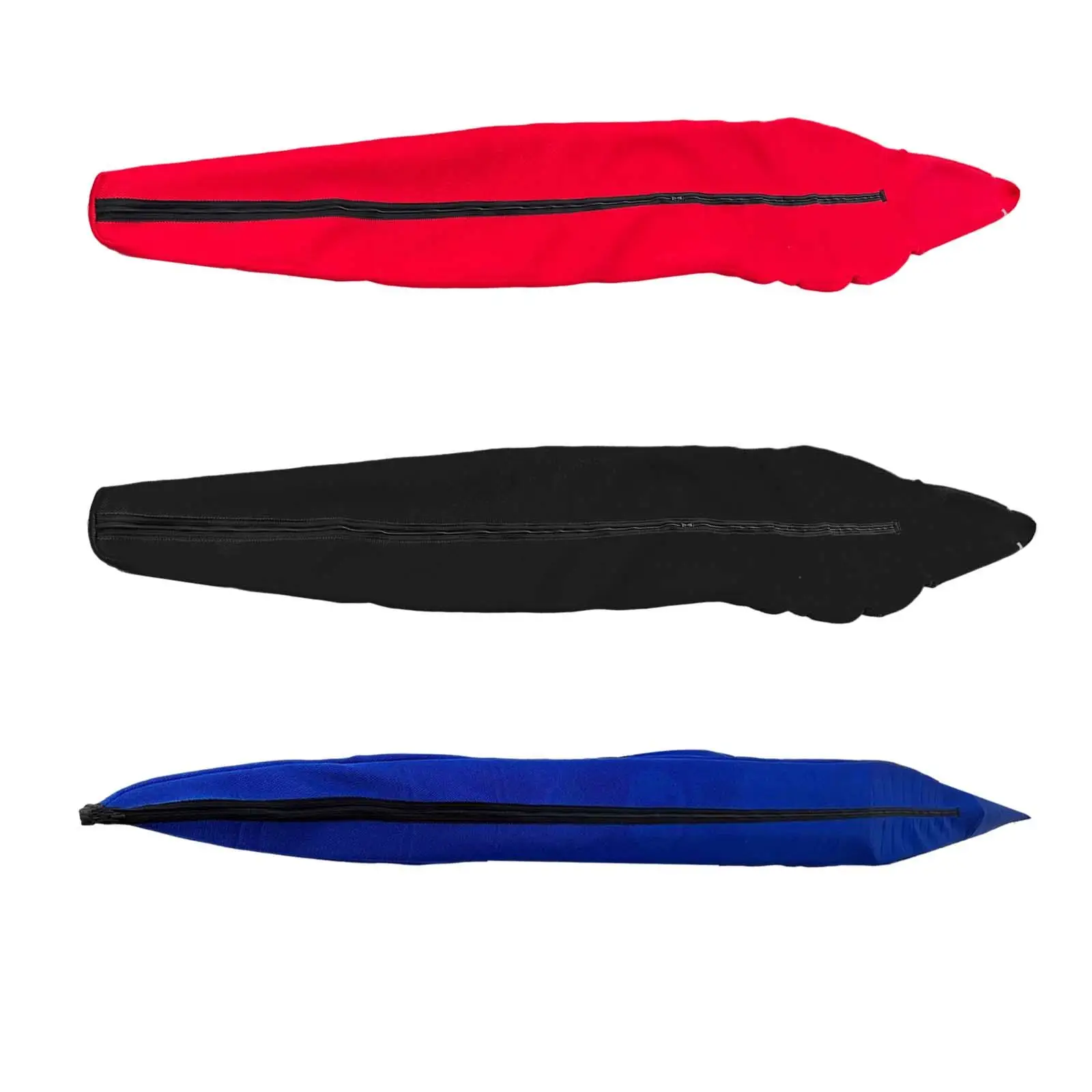 Kayak Cover Thicken Dust Cover for Fishing Boat Indoor/Outdoor Accessories