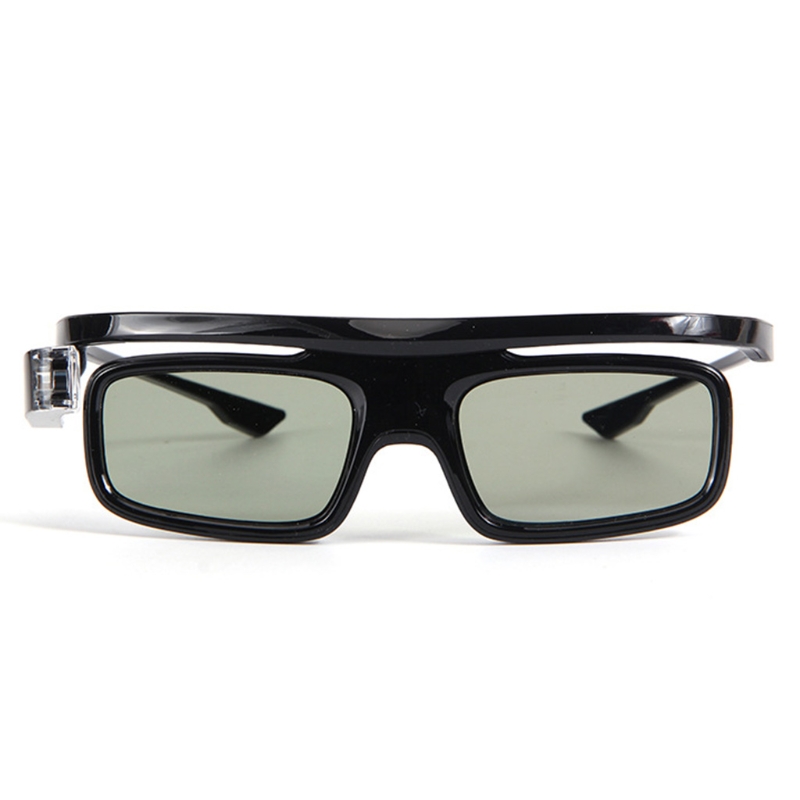 Title 5, 3D Glasses Active Shutter Rechargeable Eyewear ...