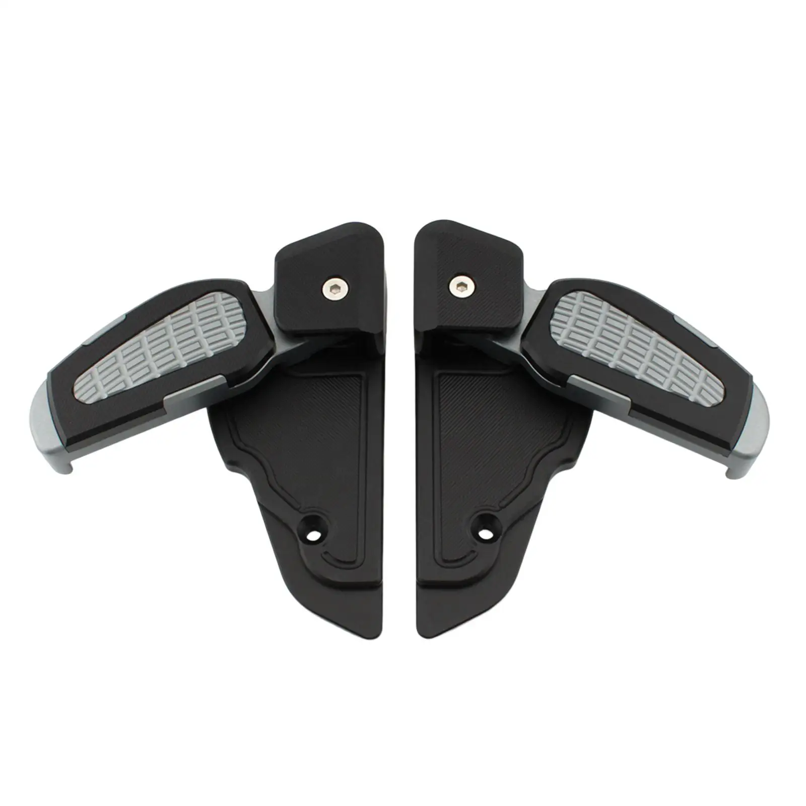 Rear Footrest Replaces Aluminum Alloy Metal for Vespa Primavera Sprint