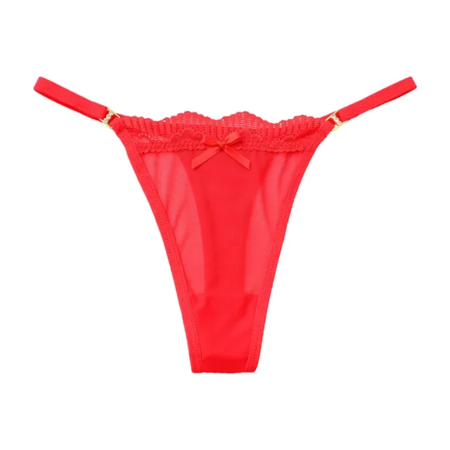 Good quality! Women's Sexy Thongs G-string Underwear Panties Briefs For  Ladies T-back.1pcs/Lot