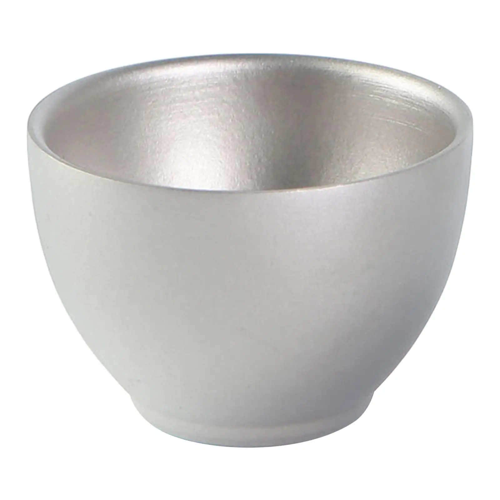 Portable Titanium  Camping Tea Mug 50ml Drinking Water Mugs Drinkware