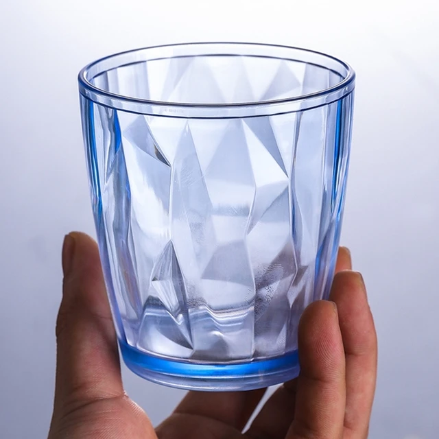 URMAGIC Transparent Drinking Glasses, 400ml Heat-resistant Glass Straight  Cup,1 Pcs Slim Water Bever…See more URMAGIC Transparent Drinking Glasses