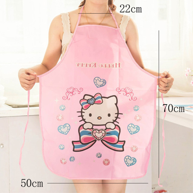 Vintage outlet Sanrio ChiBiMaRu Half Body Apron New