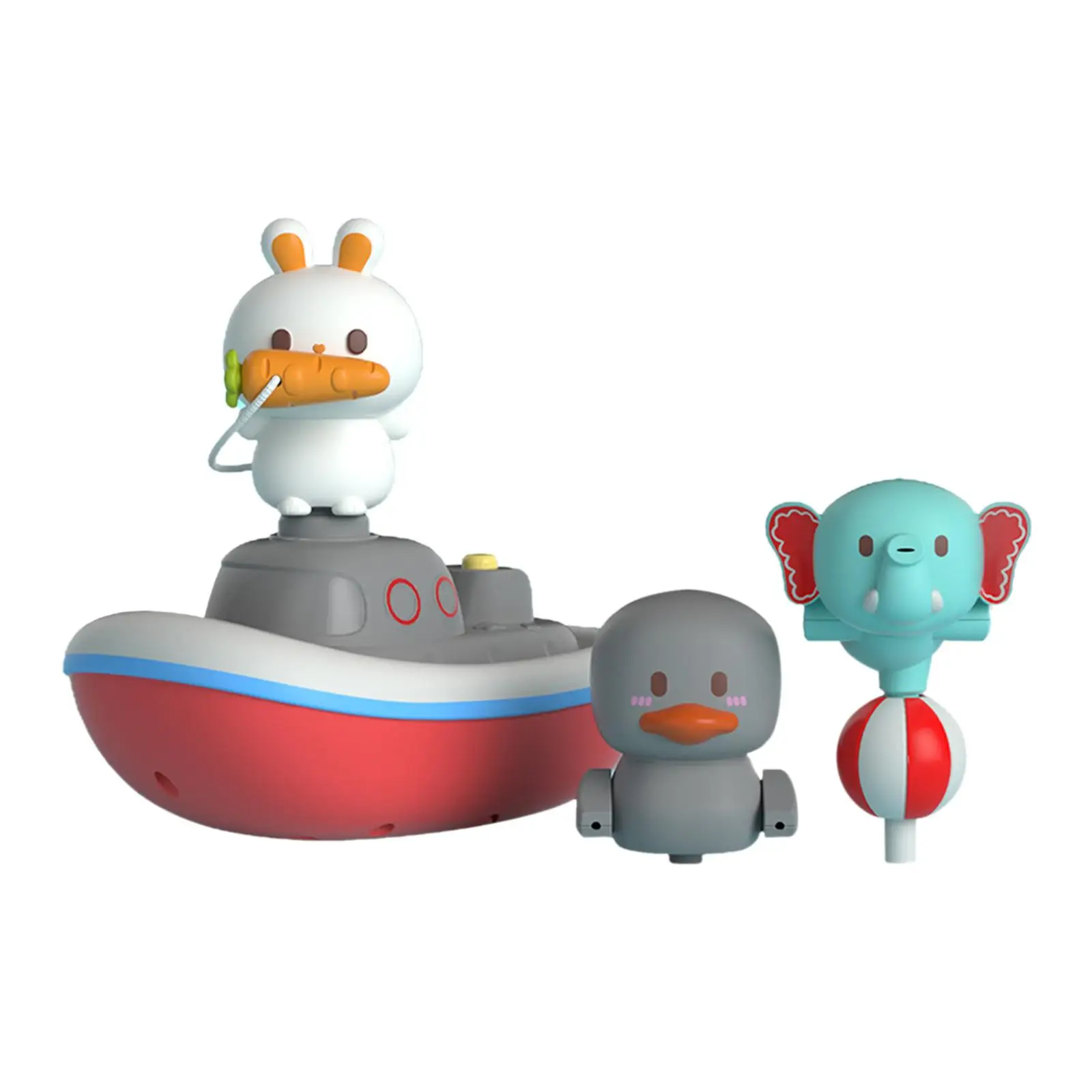 Water Spraying Toy, Baby Bathtub Water Toys, Portable Interactive Bath Toy, Sprinkler Bathtub toy Bath toy Bath Toys for