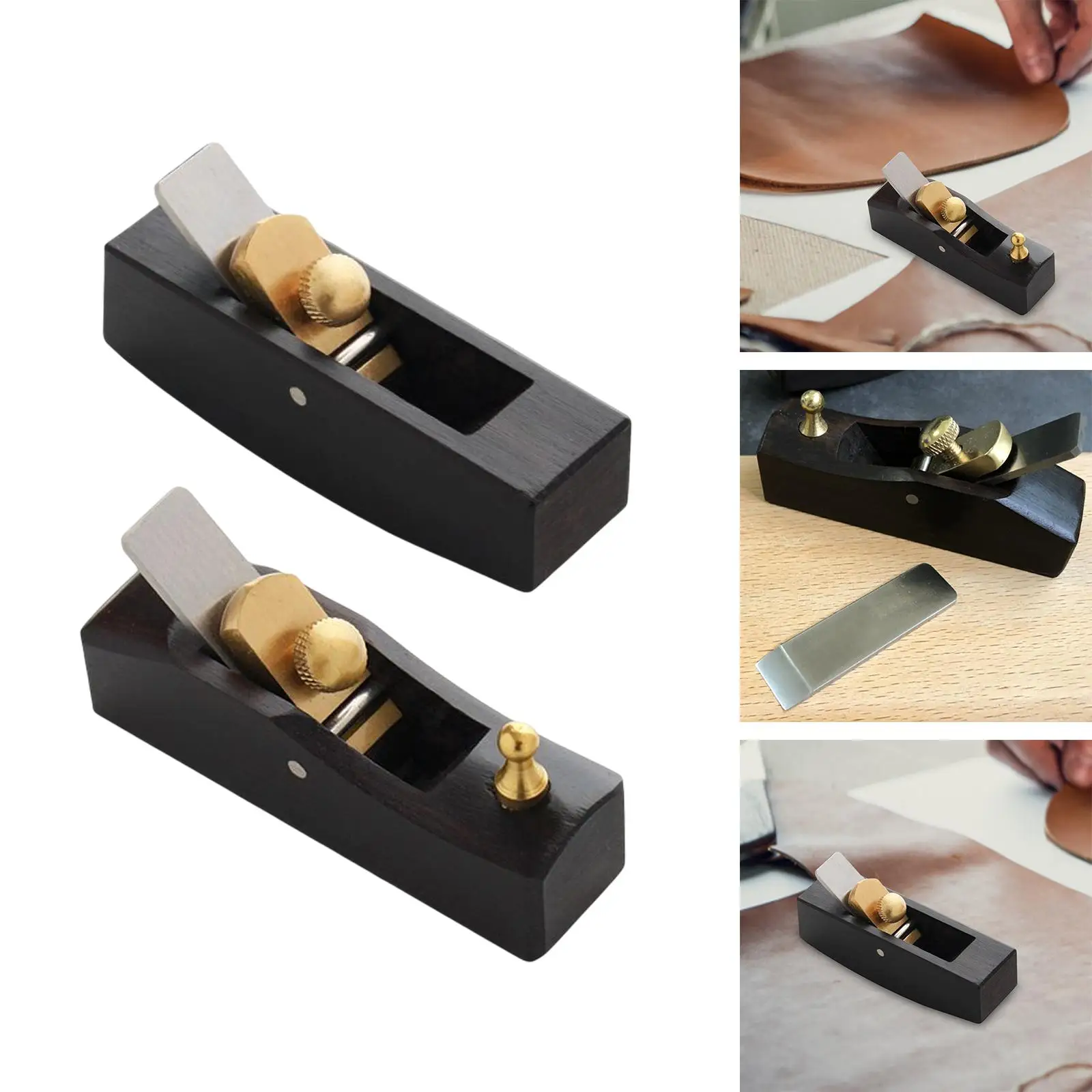 Bench Hand Plane Professional Parts Accessory Portable Adjustable for PU