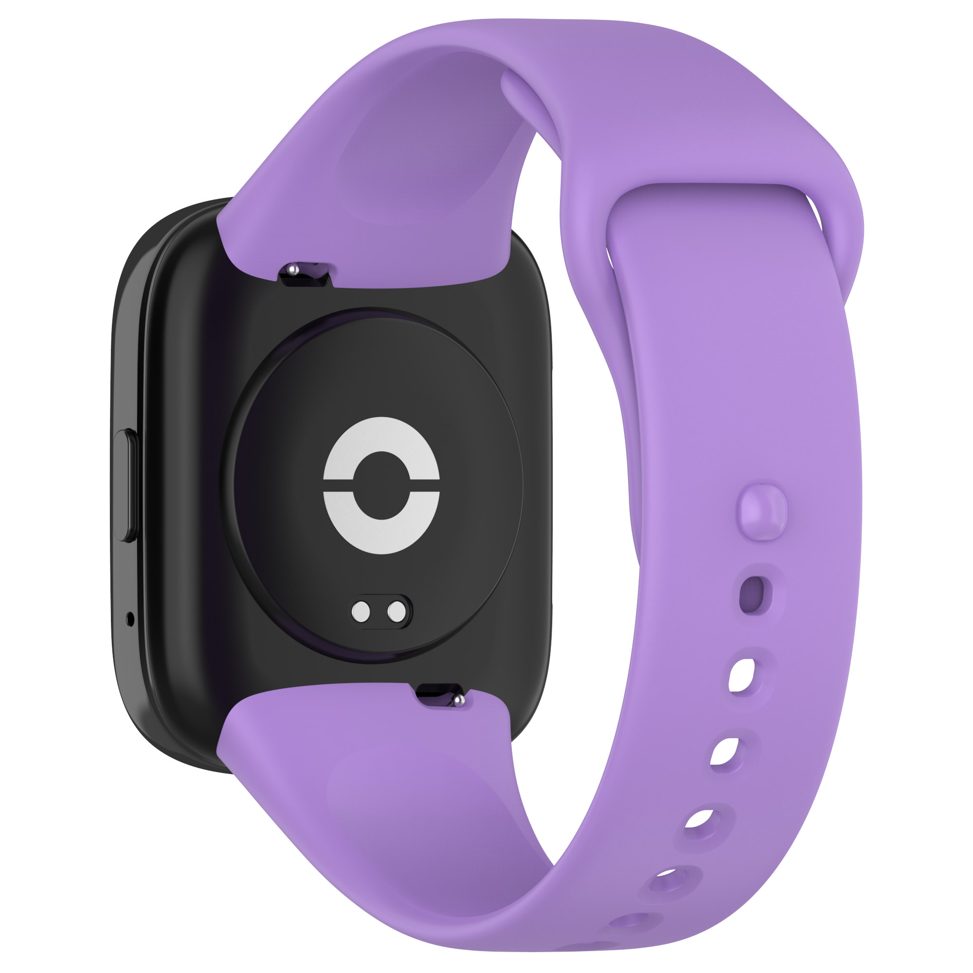 Weiches offizielles Silikonarmband für Xiaomi Redmi Watch 3, aktives Sportarmband, Armband für Redmi Watch 3 Lite/Active-Armband – Detail 25