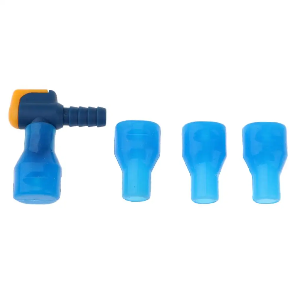  Pack Replacement Drink Tube Mouthpieces Piping Nozzle for