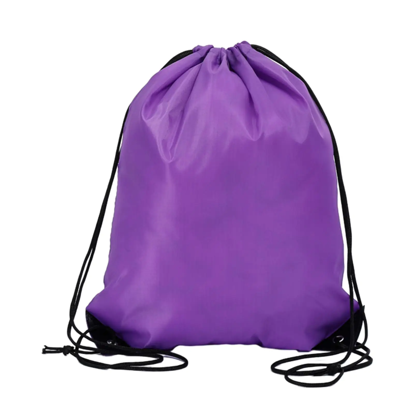 Draw String Sack Bag Sports Gym Bag PE Bags Ball Holder Day Pack Drawstring Backpack Rucksack for Kids Adults Women Men Shopping