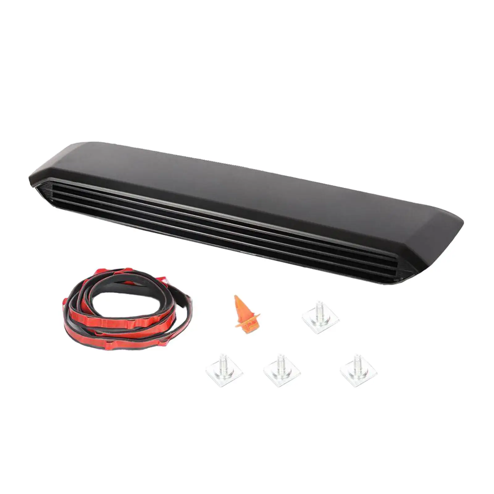 76181-04900 Easy to Install High Performance Premium Hood Scoop Kit Replaces Car