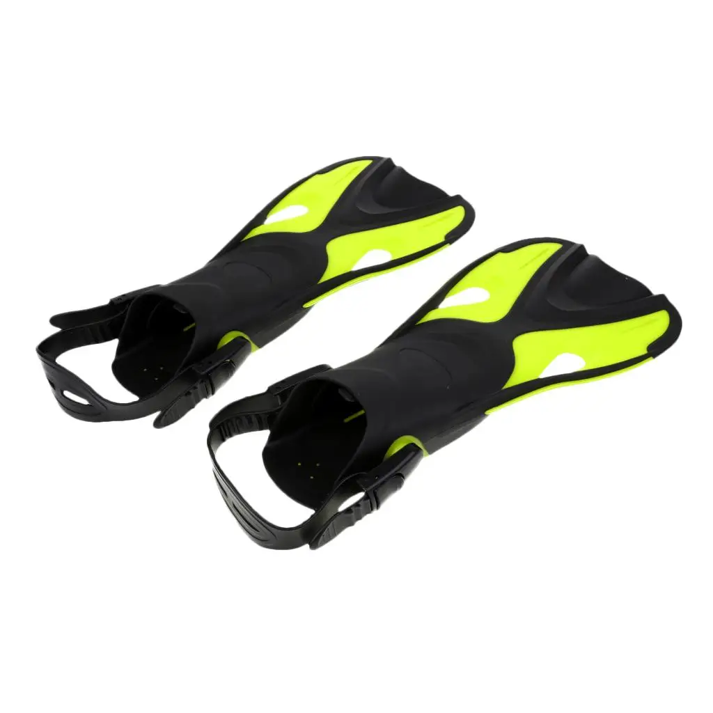 Kids Children Scuba Diving/Snorkeling/Free Diving/Swimming Pool Beach Training Learning Fins Flippers Gear Equipment